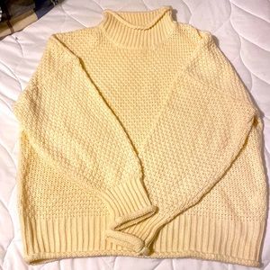 NWOT Soft Knitted Sweater